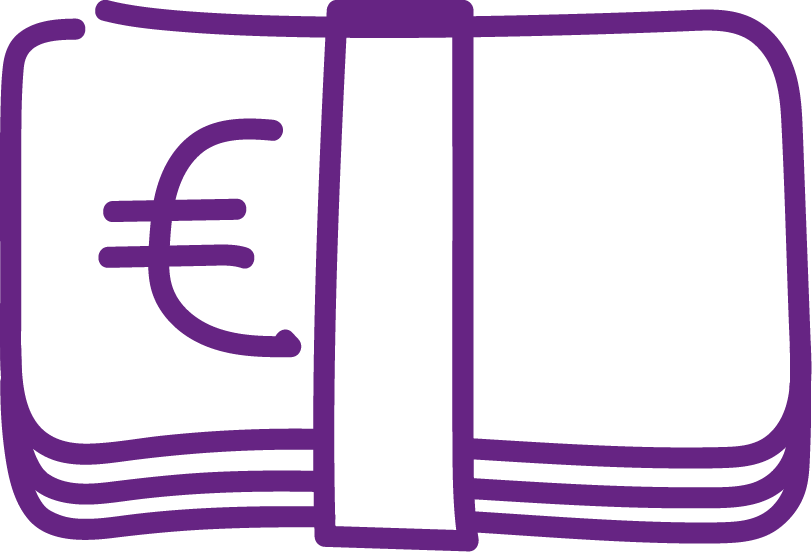 pictogramme euro FAMIWAL