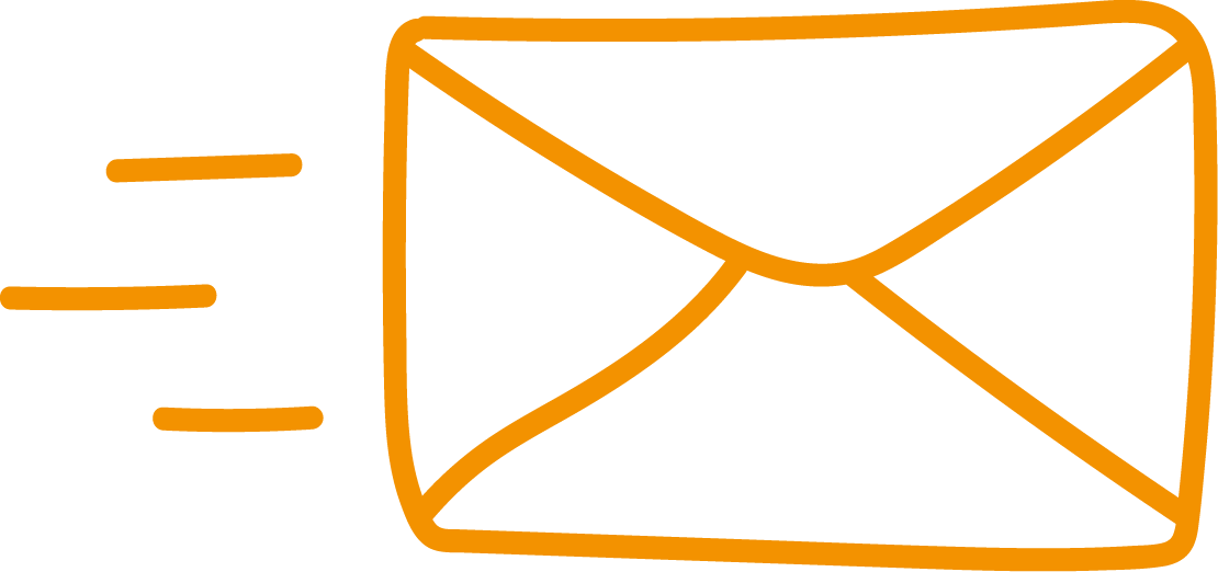 doodle FAMIWAL e-mail jaune