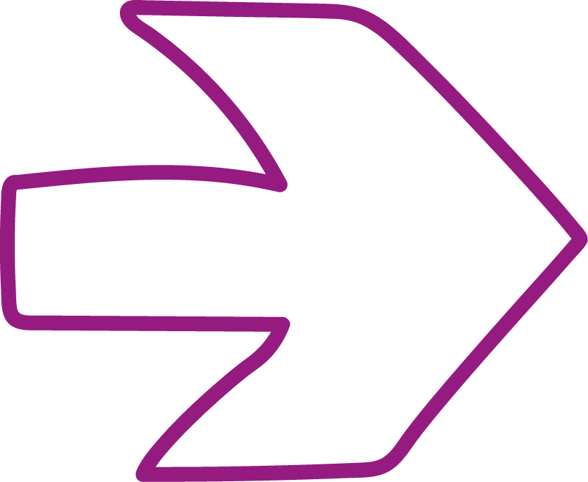 Flèche vers la droite FAMIWAL