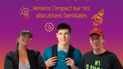 Visuel jeunes fin des études