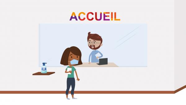 Réouverture des accueils FAMIWAL